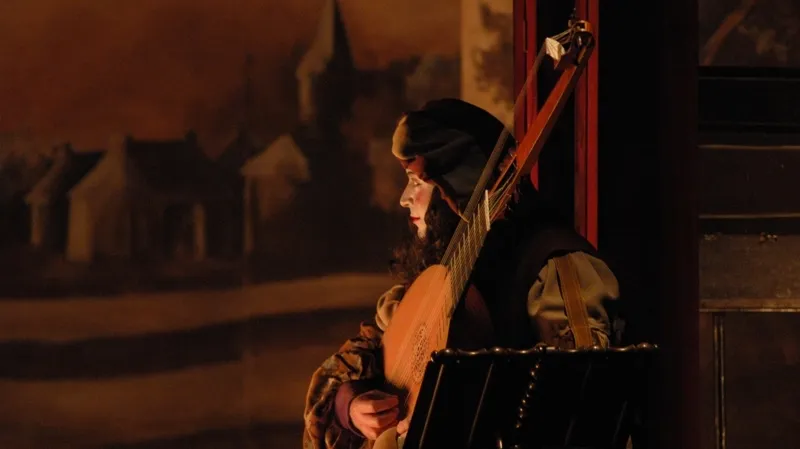 Molière /  Manuel De Grande (Letní slabosti staré hudby 2008)