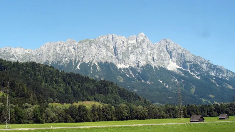 Na cestě Transalpinem