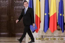 V Rumunsku padla vláda liberála Orbana, zemi patrně čekají předčasné volby