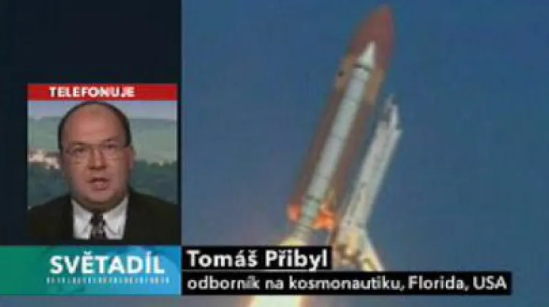 Telefonát Tomáše Přibyla