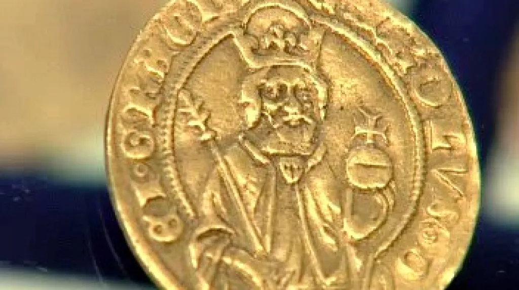 Mince s Karlem IV.