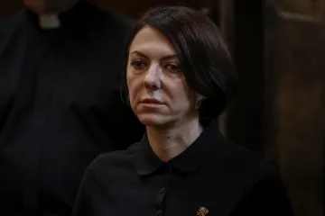 Ukrajinská vláda odvolá šest náměstků ministra obrany včetně Maljarové