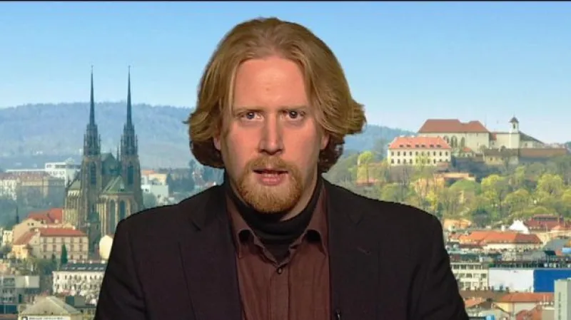 Rozhovor s Vítem Kalvodou