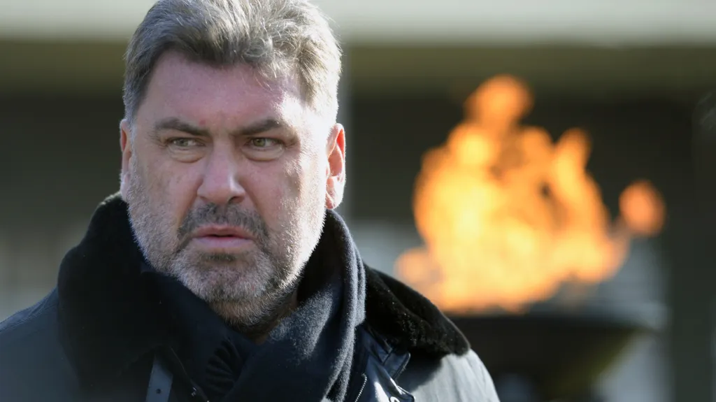 Poradce prezidenta Martin Nejedlý