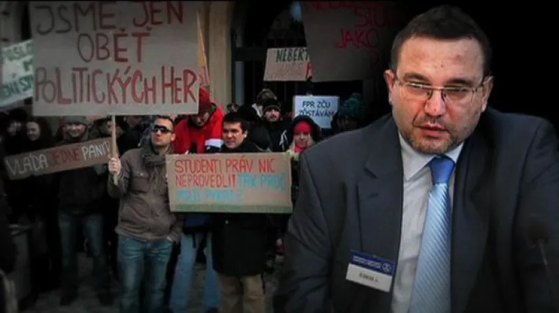 Reportáž Ley Surovcové a Zuzany Tvarůžkové