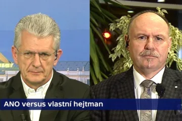 Plán na mé odvolání byl v ANO od mého vítězství ve volbách, tvrdí hejtman Košta