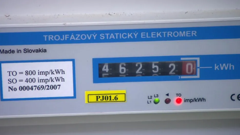 Elektroměr