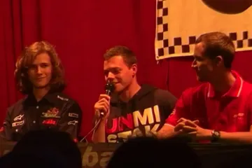 Beseda v Brně připomněla zesnulého jezdce a motoristického novináře Amose Krejčího