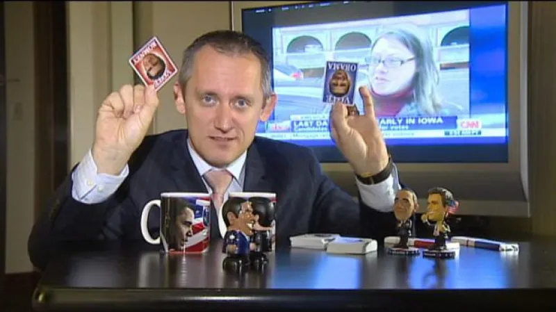 Reportáž Michala Kubala