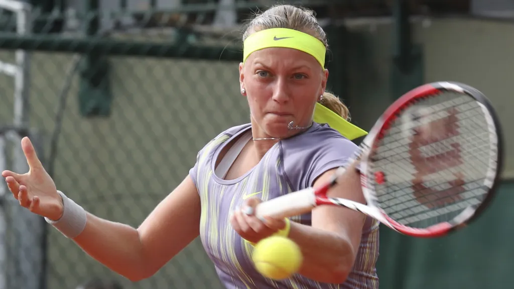 Petra Kvitová