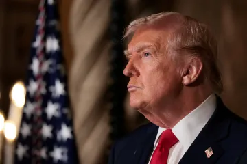 Trump pohrozil Íránu intervencí na ochranu demonstrantů