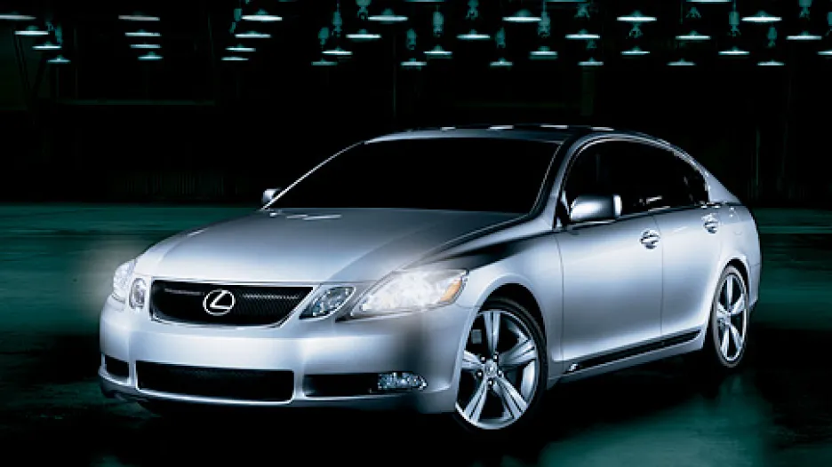 Lexus GS300