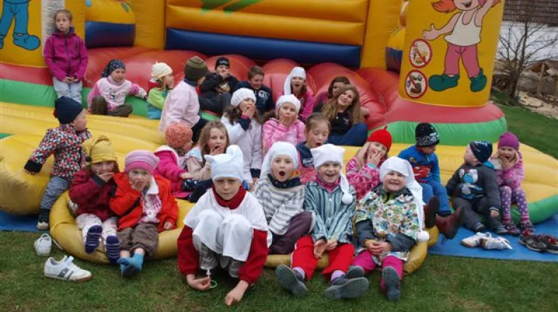 Spací den v Příbrazi