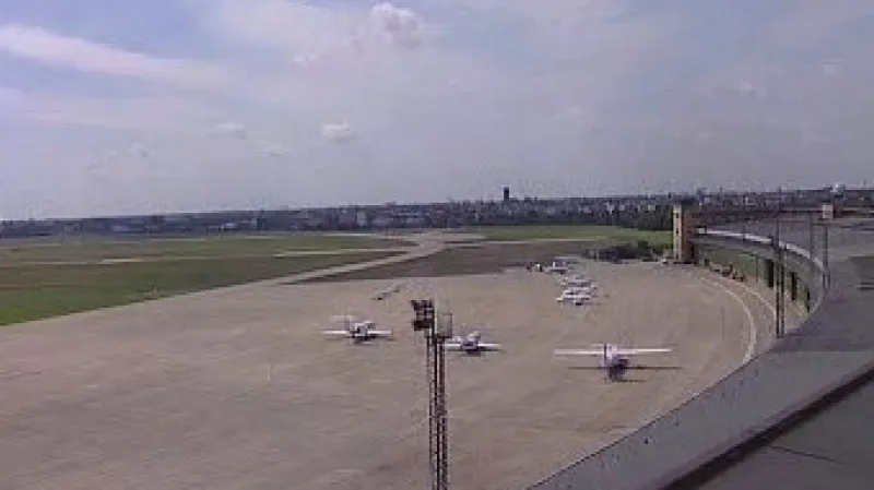 Letiště Tempelhof