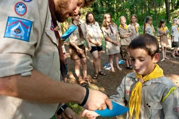 Počet skautů v Česku opět vzrostl. Nejvíc přibylo dětí do deseti let, na členství čekají i několik roků