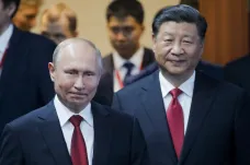 Čínu a Rusko spojila Síla Sibiře. „Bezprecedentní projekt,“ pochvaluje si Putin
