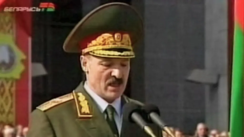 Alexandr Lukašenko