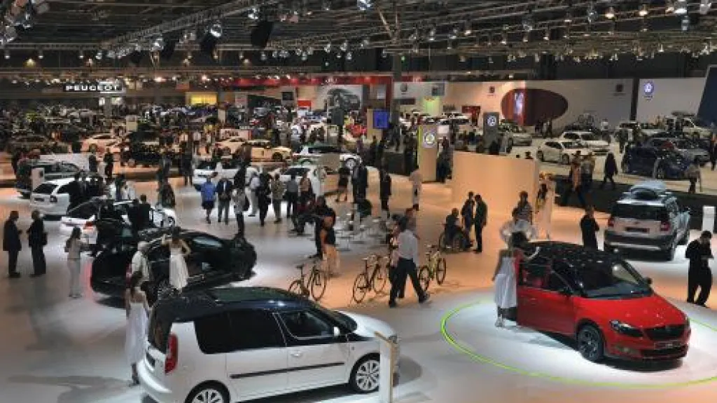 Autosalon