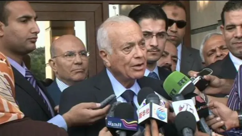 LAS se dohodla s Asadem