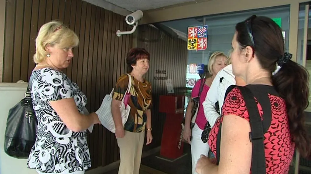 Propuštěné sestry z Home Care Services