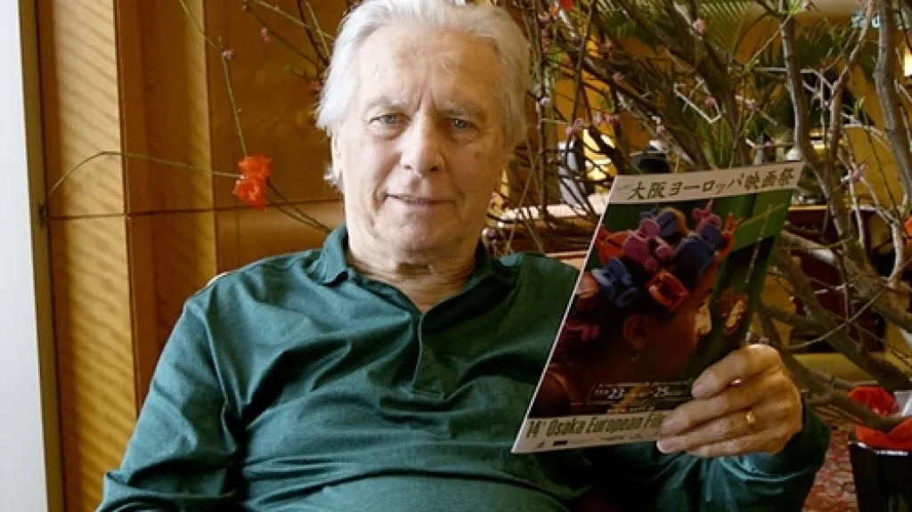 Slavný hudební skladatel Maurice Jarre uzavřel svou životní pouť — ČT24
