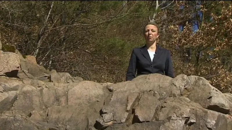 Reportáž Kristiny Vrkočové