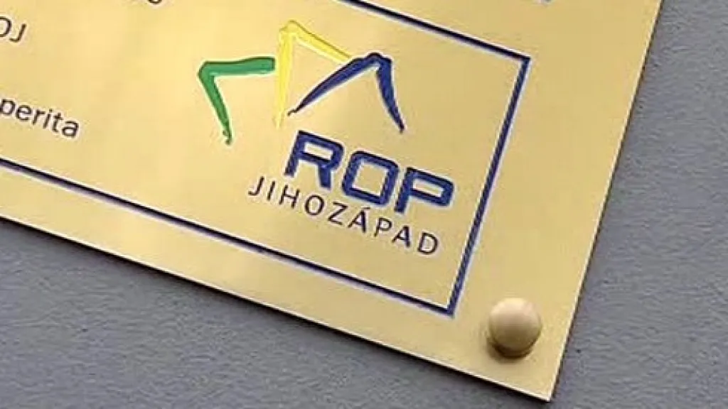 Regionální operační program