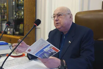 FAÚ prověřuje majetek bývalého starosty Moskvy. Vlastní v Praze byty za sto milionů
