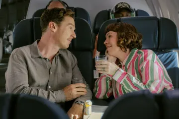 Cumberbatch a Colmanová vedou jako Roseovi nelítostnou manželskou bitvu