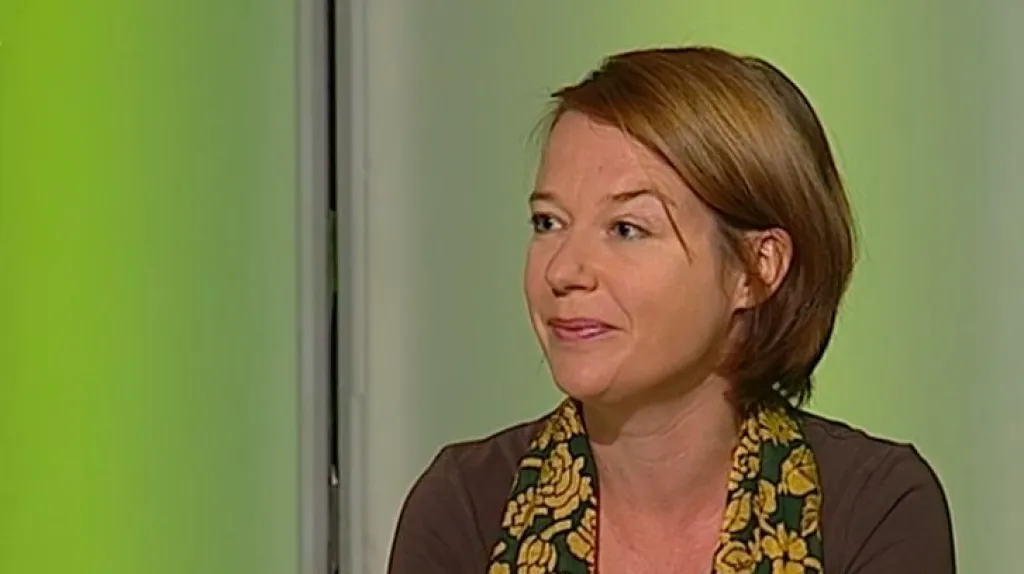 Magdaléna Platzová