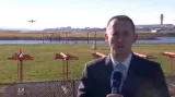 Reportáž Michala Kubala