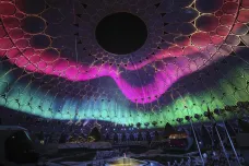 Začala světová výstava Expo 2020. Poprvé ji hostí arabská země