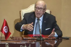 Zemřel Kaíd Sibsí, první demokraticky zvolený prezident Tuniska od dob arabského jara