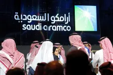 Největší firmou světa je poprvé ropná společnost Saudi Aramco, uvádí žebříček tržní kapitalizace