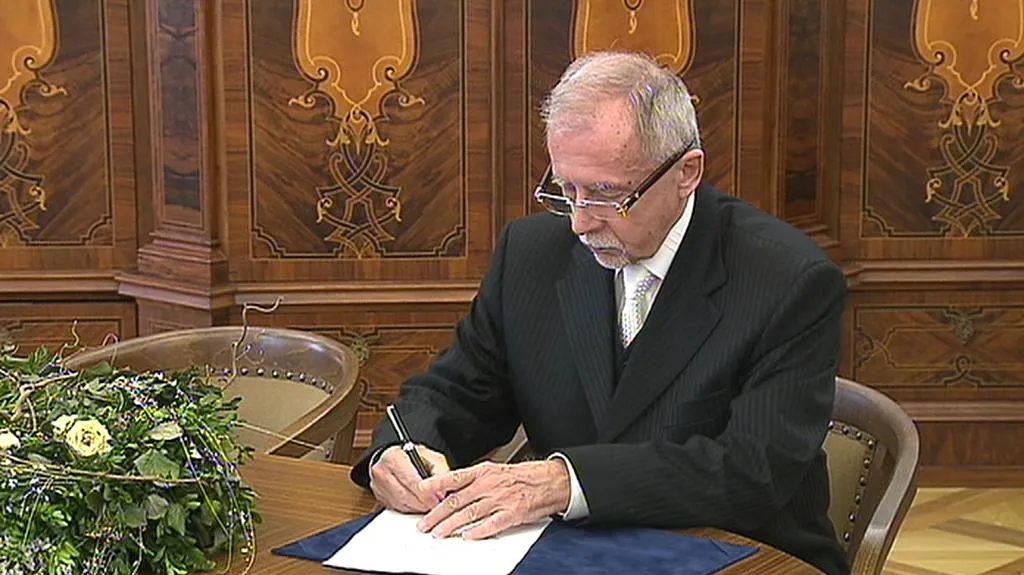 Stanislav Křeček se stal zástupcem ombudsmana