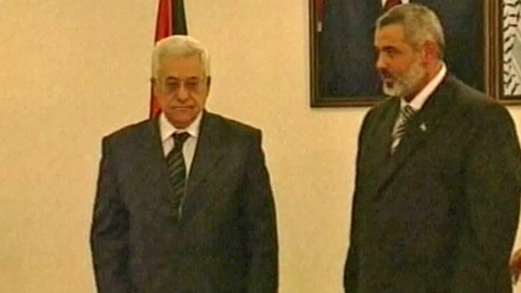 Káhirské jednání mezi Fatahem a Hamasem