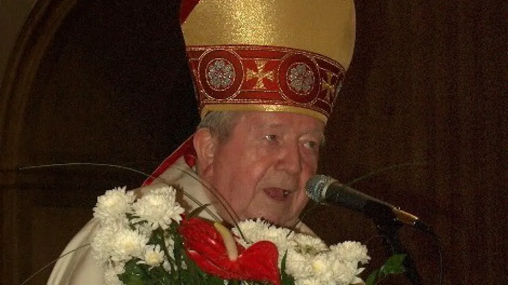 Arcibiskup Karel Otčenášek