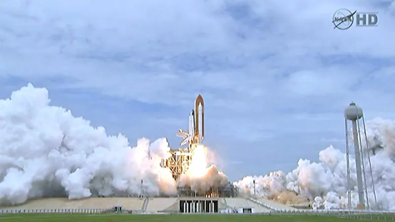 Raketoplán Atlantis