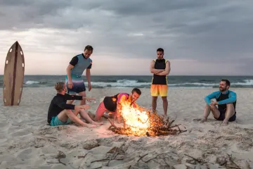 Recenze: Českým Beach Boy(s) ani bezvětří nesebralo vítr z plachet