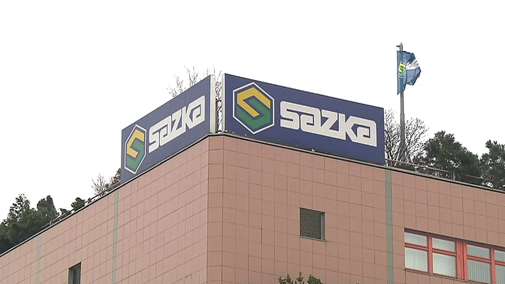 Sazka