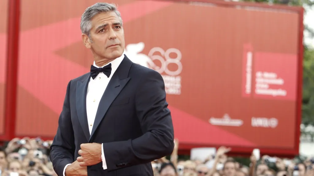 George Clooney