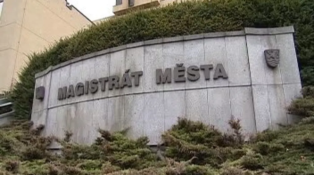 Magistrát Karlovy Vary