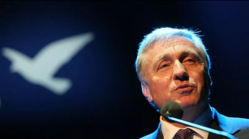 Rozhovor s Mirkem Topolánkem