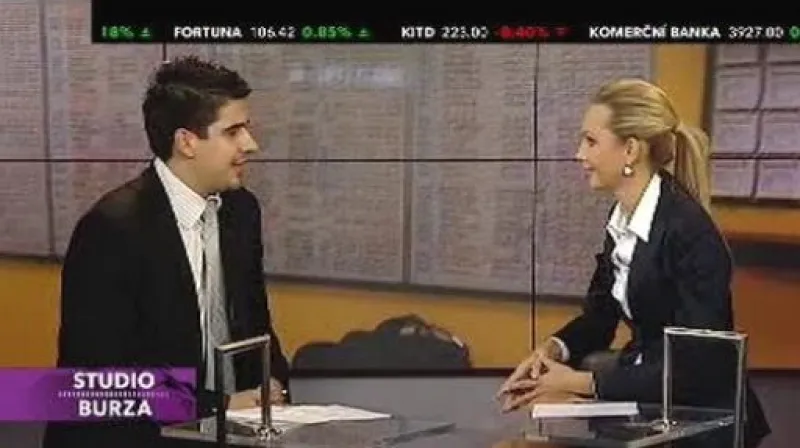 Rozhovor s Michalem Stupavským