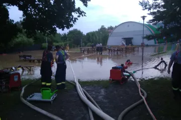 Bouřlivého počasí bude v Česku přibývat, varují Tiché hrozby 