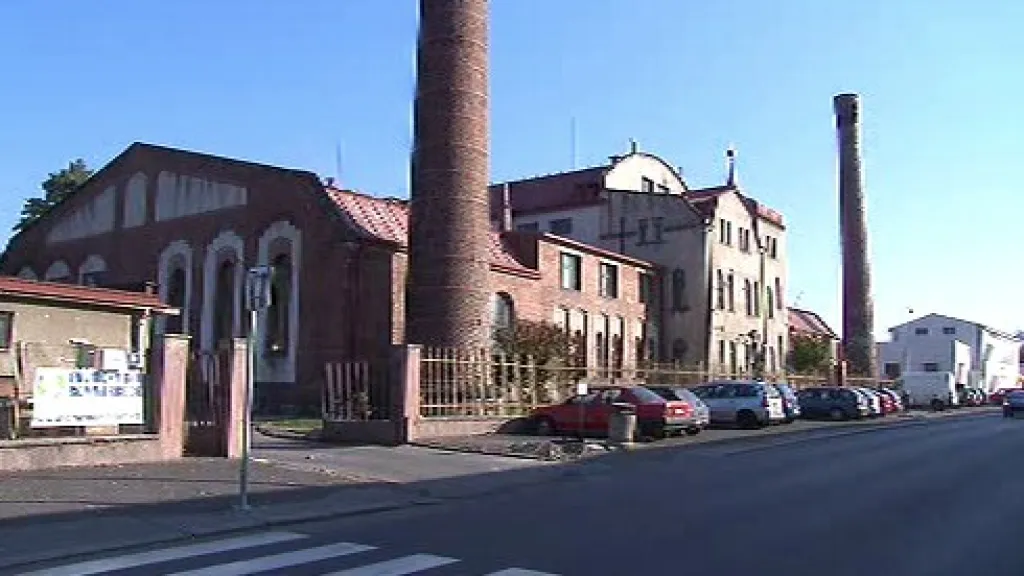 Pražská čistírna odpadních vod