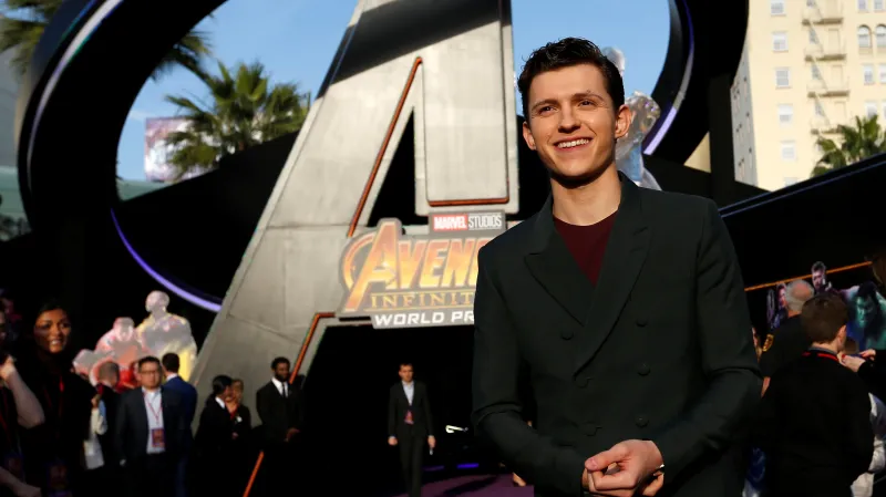 Tom Holland