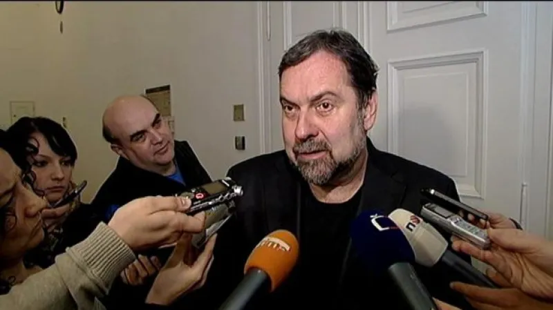 Vstup Jany Čermákové