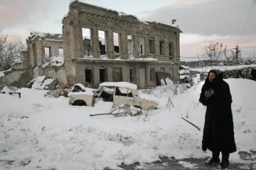 Válka v Gruzii připomněla zamrzlé konflikty. Na troskách SSSR jich zůstává šest