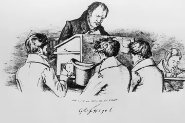 Jako najít nového Beethovena. Životopisec objevil tisíce stran poznámek z přednášek Hegela